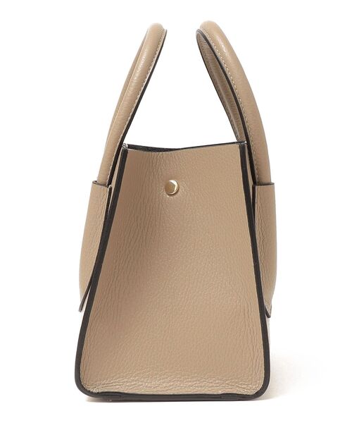 MARCO BIANCHINI(マルコビアンチーニ)の「MARCO BIANCHINI: 2WAY スクエア デザイン ショルダーバッグ◇(ショルダーバッグ・レディース・ホワイト/ベージュ/ピンク・ONE SIZE)」の10枚目の写真