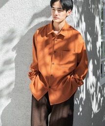 ウーリッシュカルゼシャツ