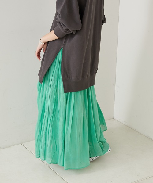 CIAOPANIC TYPY（チャオパニックティピー）の「indiaカラーボイル