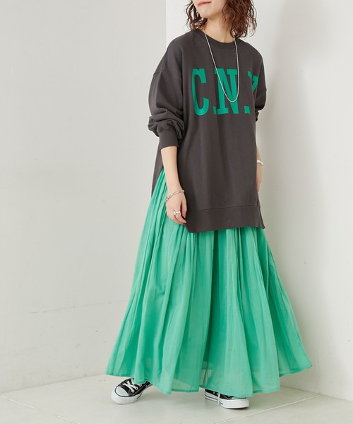 CIAOPANIC TYPY（チャオパニックティピー）の「indiaカラーボイル