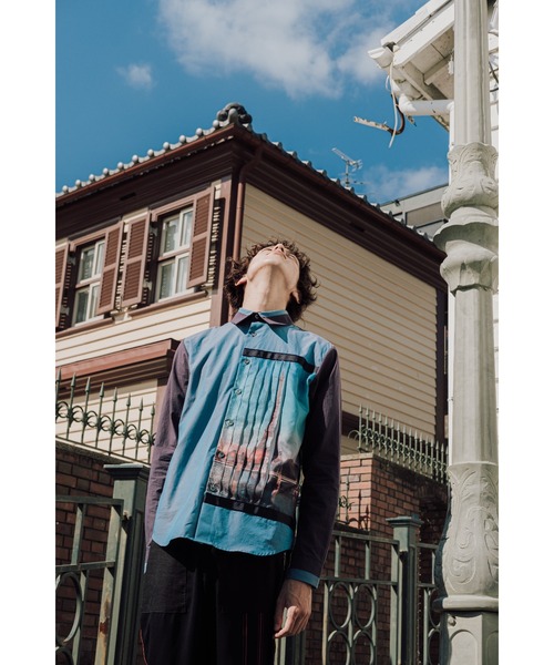 PR01.（ピーアールワン）の「N'enuphar オレリーマティゴ