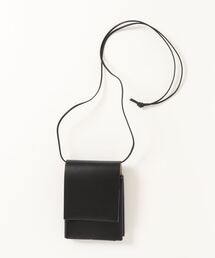 MARROW（マロウ）の「【MARROW / マロウ】STRING WALLET  ストリングウォレット（財布）」