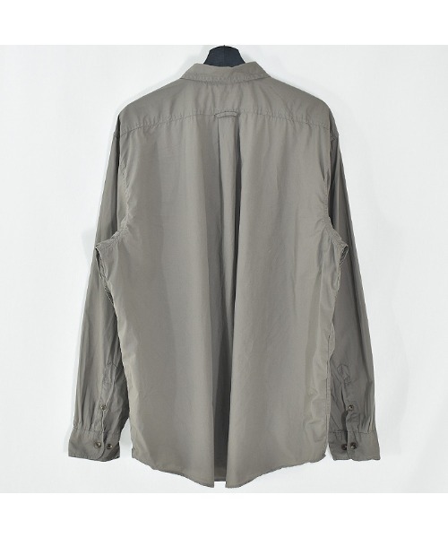 FILSON（フィルソン）の「【ヴィンテージ古着】FILSON/フィルソン長袖 L/S ワークシャツ（シャツ/ブラウス・メンズ・グレー・X-LARGE）」の3枚目の写真