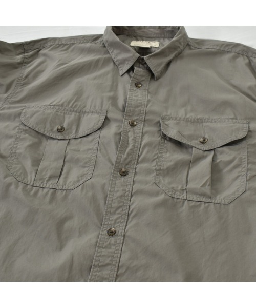 FILSON（フィルソン）の「【ヴィンテージ古着】FILSON/フィルソン長袖 L/S ワークシャツ（シャツ/ブラウス・メンズ・グレー・X-LARGE）」の4枚目の写真
