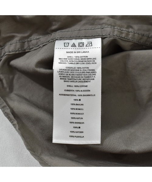 FILSON（フィルソン）の「【ヴィンテージ古着】FILSON/フィルソン長袖 L/S ワークシャツ（シャツ/ブラウス・メンズ・グレー・X-LARGE）」の7枚目の写真