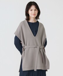 LOVELESS | ディープVネック オーバーサイズベスト(ベスト)