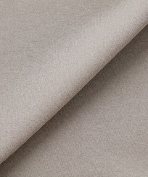 LOVELESS(ラブレス)の「ディープVネック オーバーサイズベスト(ベスト・レディース・ブラック/グレー系その他2/ベージュ系その他・36)」の6枚目の写真