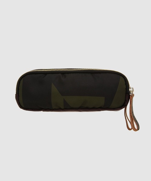 MARNI(マルニ)の「MARNI×PORTER SAMLL ZIP POUCH/ジップポーチ(ポーチ・メンズ・ブラック系その他/グリーン系その他/グレー系その他・ONE SIZE)」の6枚目の写真