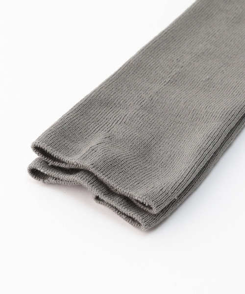 SLOBE IENA（スローブイエナ）の「【piedi nudi / ピエディヌーディー】LONG RIB レギンス（レギンス/スパッツ・レディース・ライトグレー/ブラック/ベージュ・FREE）」の7枚目の写真