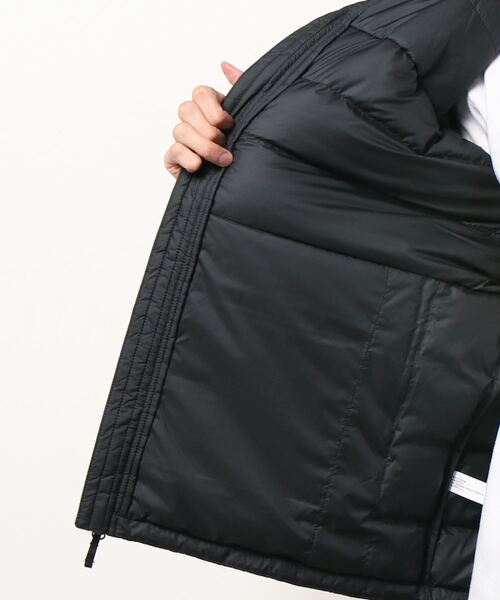 THE NORTH FACE（ザノースフェイス）の「ザノースフェイス ダウンジャケット フード付き アウター（ダウンジャケット/コート・メンズ・ブラック/カーキ・XL/M/L/S/XXL）」の7枚目の写真