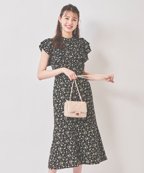 31 Sons de mode（トランテアン ソン ドゥ モード）の「花柄