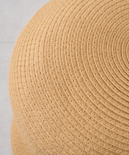 DISCOAT（ディスコート）の「ウォッシャブルキャスケット（キャスケット・レディース・ブラック/ベージュ/ブラウン・FREE）」の14枚目の写真