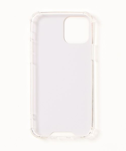 COLONY 2139（コロニートゥーワンスリーナイン）の「カラーミラースマホケース/iPhone12/12 pro/13（スマホケース/カバー・レディース・ブロンズ/シルバー/ゴールド・12/13）」の4枚目の写真