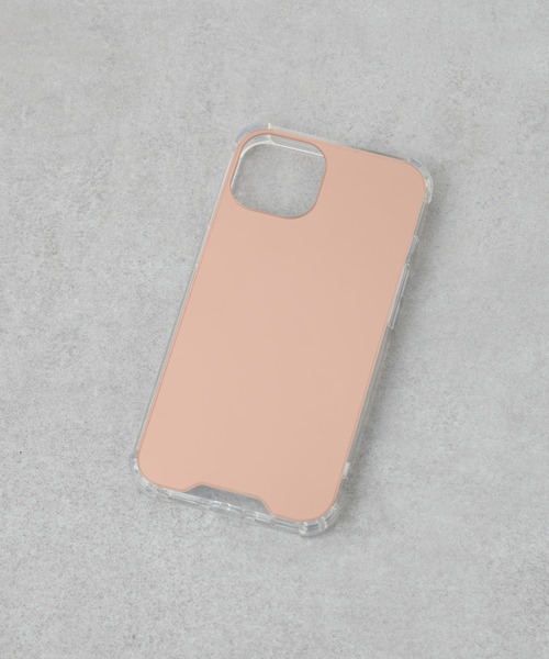 COLONY 2139（コロニートゥーワンスリーナイン）の「カラーミラースマホケース/iPhone12/12 pro/13（スマホケース/カバー・レディース・ブロンズ/シルバー/ゴールド・12/13）」の3枚目の写真