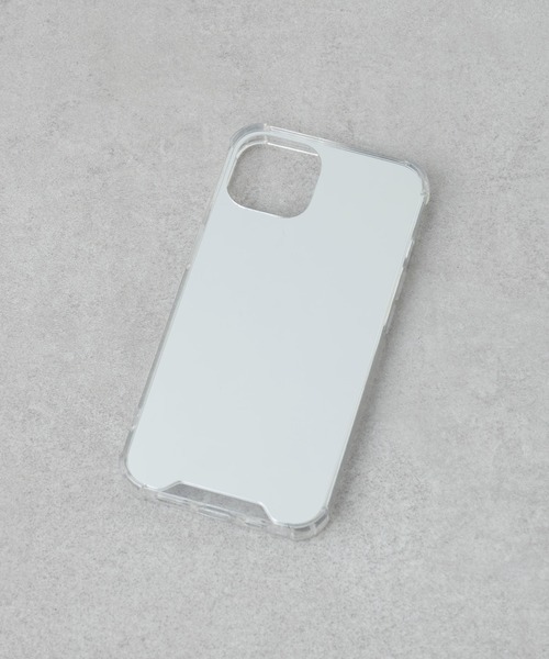 COLONY 2139（コロニートゥーワンスリーナイン）の「カラーミラースマホケース/iPhone12/12 pro/13（スマホケース/カバー・レディース・ブロンズ/シルバー/ゴールド・12/13）」の2枚目の写真