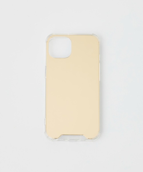 COLONY 2139（コロニートゥーワンスリーナイン）の「カラーミラースマホケース/iPhone12/12 pro/13（スマホケース/カバー・レディース・ブロンズ/シルバー/ゴールド・12/13）」の5枚目の写真