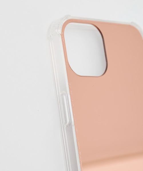 COLONY 2139（コロニートゥーワンスリーナイン）の「カラーミラースマホケース/iPhone12/12 pro/13（スマホケース/カバー・レディース・ブロンズ/シルバー/ゴールド・12/13）」の10枚目の写真