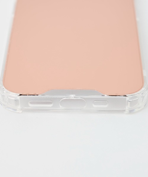 COLONY 2139（コロニートゥーワンスリーナイン）の「カラーミラースマホケース/iPhone12/12 pro/13（スマホケース/カバー・レディース・ブロンズ/シルバー/ゴールド・12/13）」の12枚目の写真