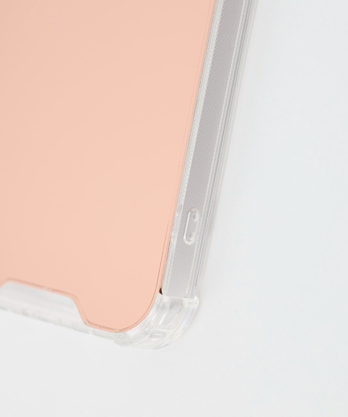 COLONY 2139（コロニートゥーワンスリーナイン）の「カラーミラースマホケース/iPhone12/12 pro/13（スマホケース/カバー・レディース・ブロンズ/シルバー/ゴールド・12/13）」の13枚目の写真