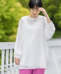 LEPSIM | 2ピースセット2WAYデザインブラウス　270410(シャツ/ブラウス)