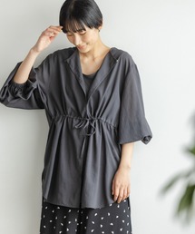 LEPSIM | 2ピースセット2WAYデザインブラウス 270410(シャツ/ブラウス)