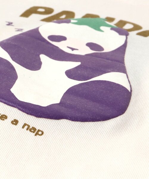 BREEZE（ブリーズ）の「/ユニークアニマルTシャツ（Tシャツ/カットソー・キッズ・ライム/レインボー/ピンク/ベージュ/キナリ/その他2・100/110/140/90/130/120/80）」の14枚目の写真