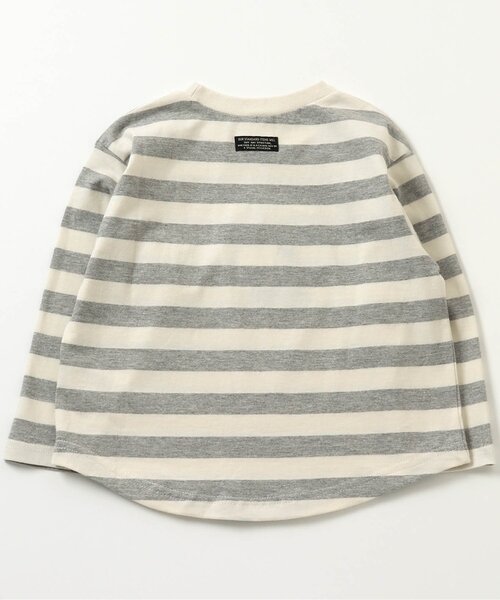 BREEZE（ブリーズ）の「/ユニークアニマルTシャツ（Tシャツ/カットソー・キッズ・ライム/レインボー/ピンク/ベージュ/キナリ/その他2・100/110/140/90/130/120/80）」の17枚目の写真