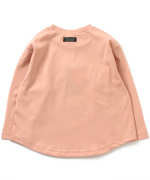 BREEZE（ブリーズ）の「/ユニークアニマルTシャツ（Tシャツ/カットソー・キッズ・ライム/レインボー/ピンク/ベージュ/キナリ/その他2・100/110/140/90/130/120/80）」の19枚目の写真