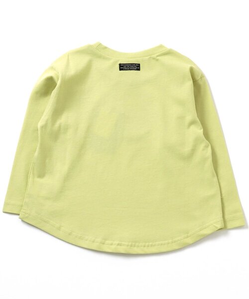 BREEZE（ブリーズ）の「/ユニークアニマルTシャツ（Tシャツ/カットソー・キッズ・ライム/レインボー/ピンク/ベージュ/キナリ/その他2・100/110/140/90/130/120/80）」の21枚目の写真