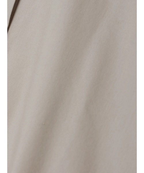 earth music&ecology（アースミュージックアンドエコロジー）の「マルチシャツチュニック（シャツ/ブラウス・レディース・ベージュ/イエロー/ホワイト系その他6/ブルー系その他6・FREE）」の18枚目の写真