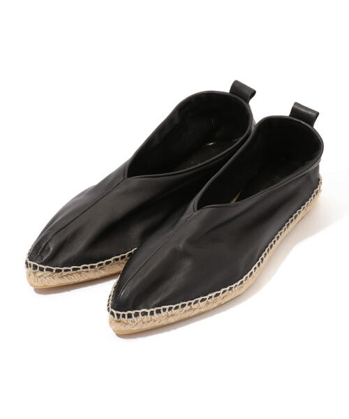 テラ デエスパルデニャス エスパドリーユ TOMORROWLAND (トゥモローランド)の「Terra d'espardenyes