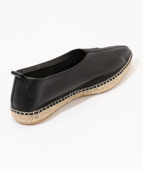 テラ　デエスパルデニャス　エスパドリーユ セール】 Terra d'espardenyes PALANA GADES レザー