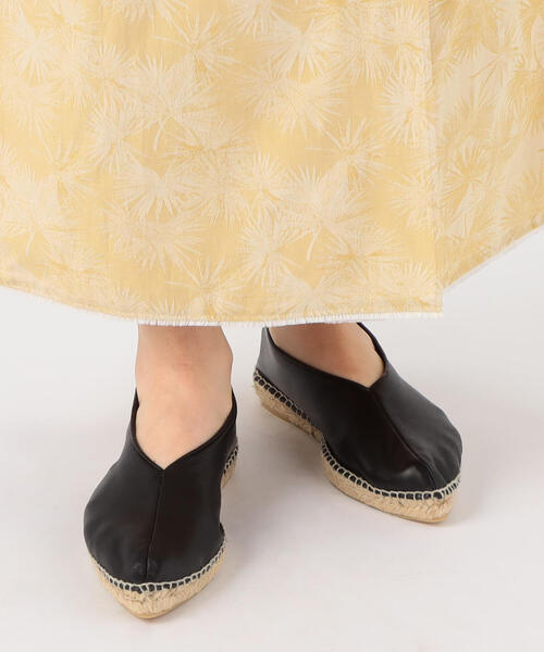 TOMORROWLAND （トゥモローランド）の「Terra d'espardenyes PALANA