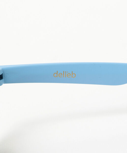 B:MING by BEAMS(ビーミングバイビームス)の「delieb / ULURU サングラス(サングラス・キッズ・ネイビー・ONE SIZE)」の7枚目の写真