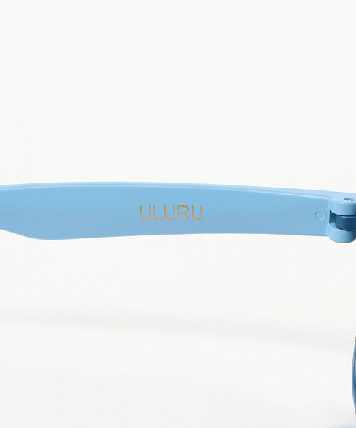 B:MING by BEAMS(ビーミングバイビームス)の「delieb / ULURU サングラス(サングラス・キッズ・ネイビー・ONE SIZE)」の8枚目の写真