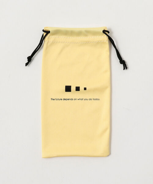 B:MING by BEAMS(ビーミングバイビームス)の「delieb / ULURU サングラス(サングラス・キッズ・ネイビー・ONE SIZE)」の10枚目の写真