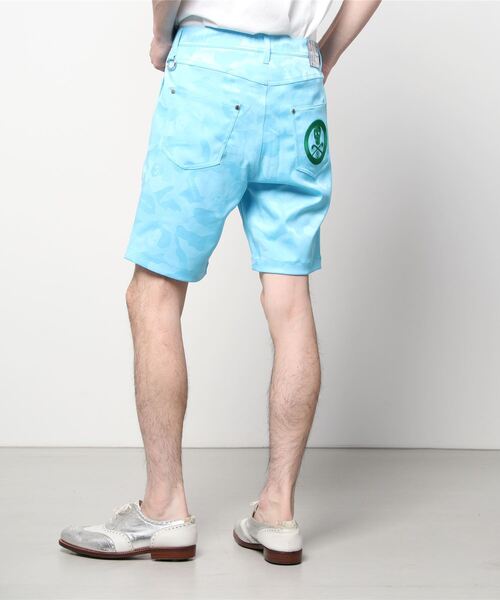 超美品】マークアンドロナ 6ポケットパンツ MARK & LONA（マーク