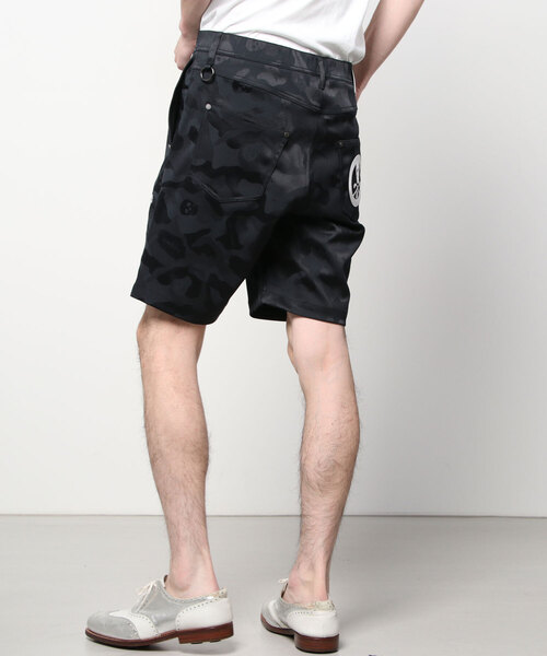 MARK & LONA（マークアンドロナ）の「Gauge 6PK Shorts | MEN（その他