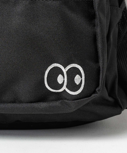 INTER FACTORY（インターファクトリー）の「加藤乃愛 - ロゴリュック　made in INTER FACTORY（バックパック/リュック・レディース・ブラック・FREE）」の12枚目の写真