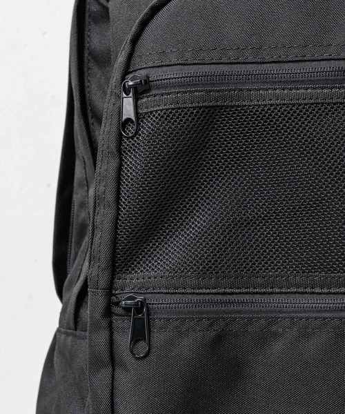 INTER FACTORY（インターファクトリー）の「加藤乃愛 - ロゴリュック　made in INTER FACTORY（バックパック/リュック・レディース・ブラック・FREE）」の13枚目の写真