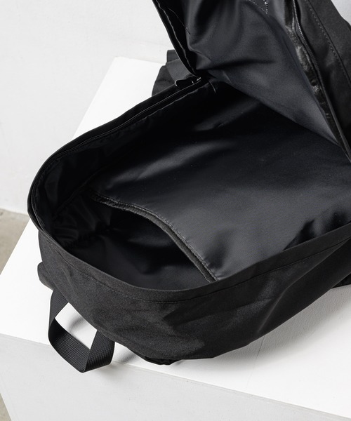 INTER FACTORY（インターファクトリー）の「加藤乃愛 - ロゴリュック　made in INTER FACTORY（バックパック/リュック・レディース・ブラック・FREE）」の22枚目の写真