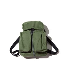 F/CE. （エフシーイー）の「【撥水】F/CE. CORDURA RIP KNAPSACK / エフシーイー コーデュラリップ ナップサック（バックパック/リュック・メンズ）」