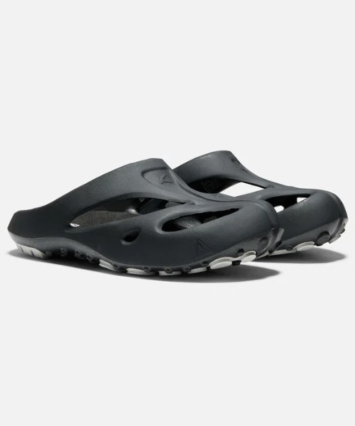 KEEN（キーン）の「SHANTI / シャンティ / メンズ サンダル（サンダル・メンズ・ブラック/ベージュ・25cm/26cm/27cm/28cm/29cm/30cm/31cm）」の3枚目の写真