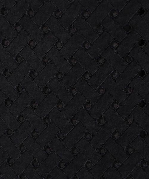 NOLLEY’S（ノーリーズ）の「レースベスト（ベスト・レディース・ホワイト/ブラック・38）」の21枚目の写真