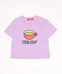 つながる MOGUMOGU Tシャツ 6834K