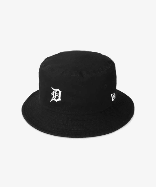 NEW ERA(ニューエラ)の「NEW ERA KR BUCKET-01(ハット・メンズ・ブルー/ブラック系/ブラック系1/ブラック系2/ブラック系3/ブラック系4/ブラック系5/ブラック系6/ブラック系7/ネイビー系/ネイビー系1・ML/XL)」の7枚目の写真