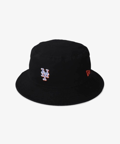 NEW ERA(ニューエラ)の「NEW ERA KR BUCKET-01(ハット・メンズ・ブルー/ブラック系/ブラック系1/ブラック系2/ブラック系3/ブラック系4/ブラック系5/ブラック系6/ブラック系7/ネイビー系/ネイビー系1・ML/XL)」の8枚目の写真
