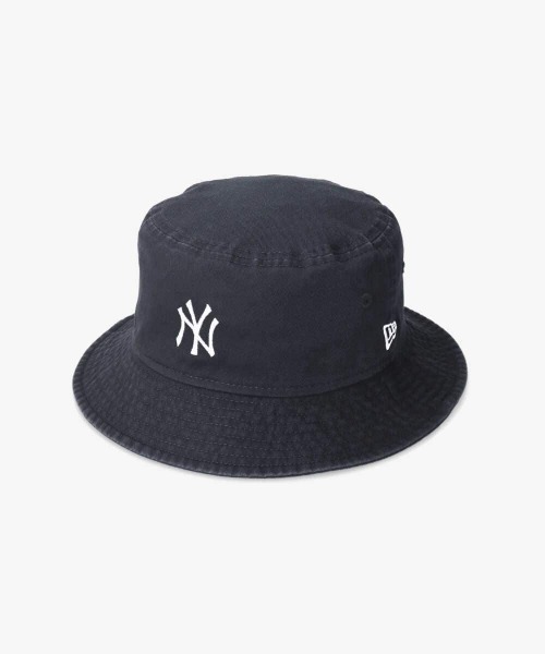 NEW ERA(ニューエラ)の「NEW ERA KR BUCKET-01(ハット・メンズ・ブルー/ブラック系/ブラック系1/ブラック系2/ブラック系3/ブラック系4/ブラック系5/ブラック系6/ブラック系7/ネイビー系/ネイビー系1・ML/XL)」の10枚目の写真