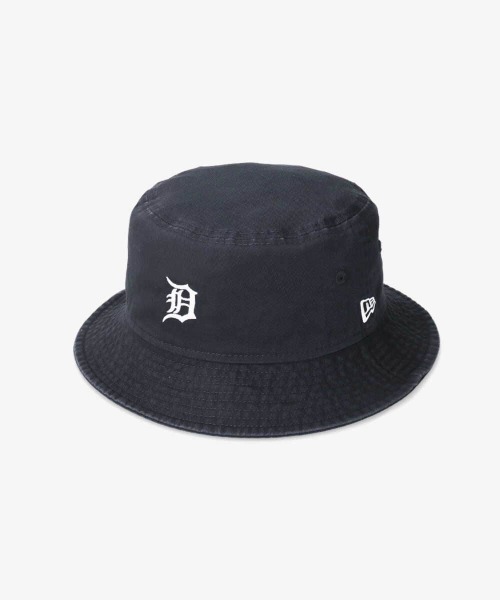 NEW ERA(ニューエラ)の「NEW ERA KR BUCKET-01(ハット・メンズ・ブルー/ブラック系/ブラック系1/ブラック系2/ブラック系3/ブラック系4/ブラック系5/ブラック系6/ブラック系7/ネイビー系/ネイビー系1・ML/XL)」の11枚目の写真