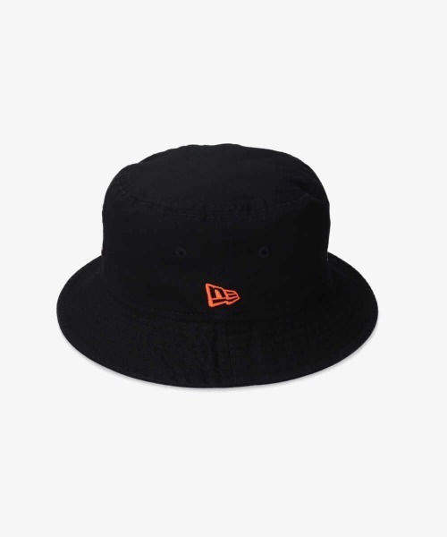 NEW ERA(ニューエラ)の「NEW ERA KR BUCKET-01(ハット・メンズ・ブルー/ブラック系/ブラック系1/ブラック系2/ブラック系3/ブラック系4/ブラック系5/ブラック系6/ブラック系7/ネイビー系/ネイビー系1・ML/XL)」の17枚目の写真